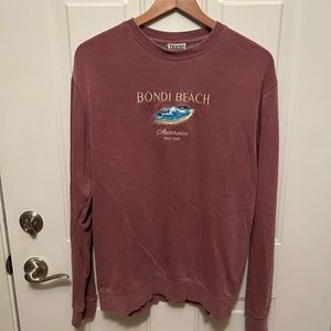 Deep End Unisex Sweatshirt